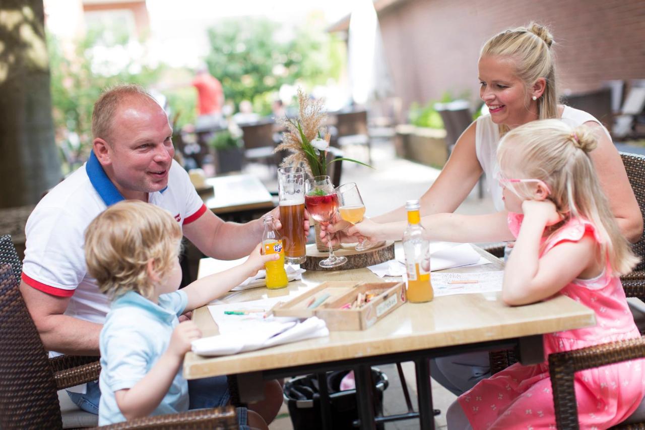 Hotel Greive Haren Zewnętrze zdjęcie