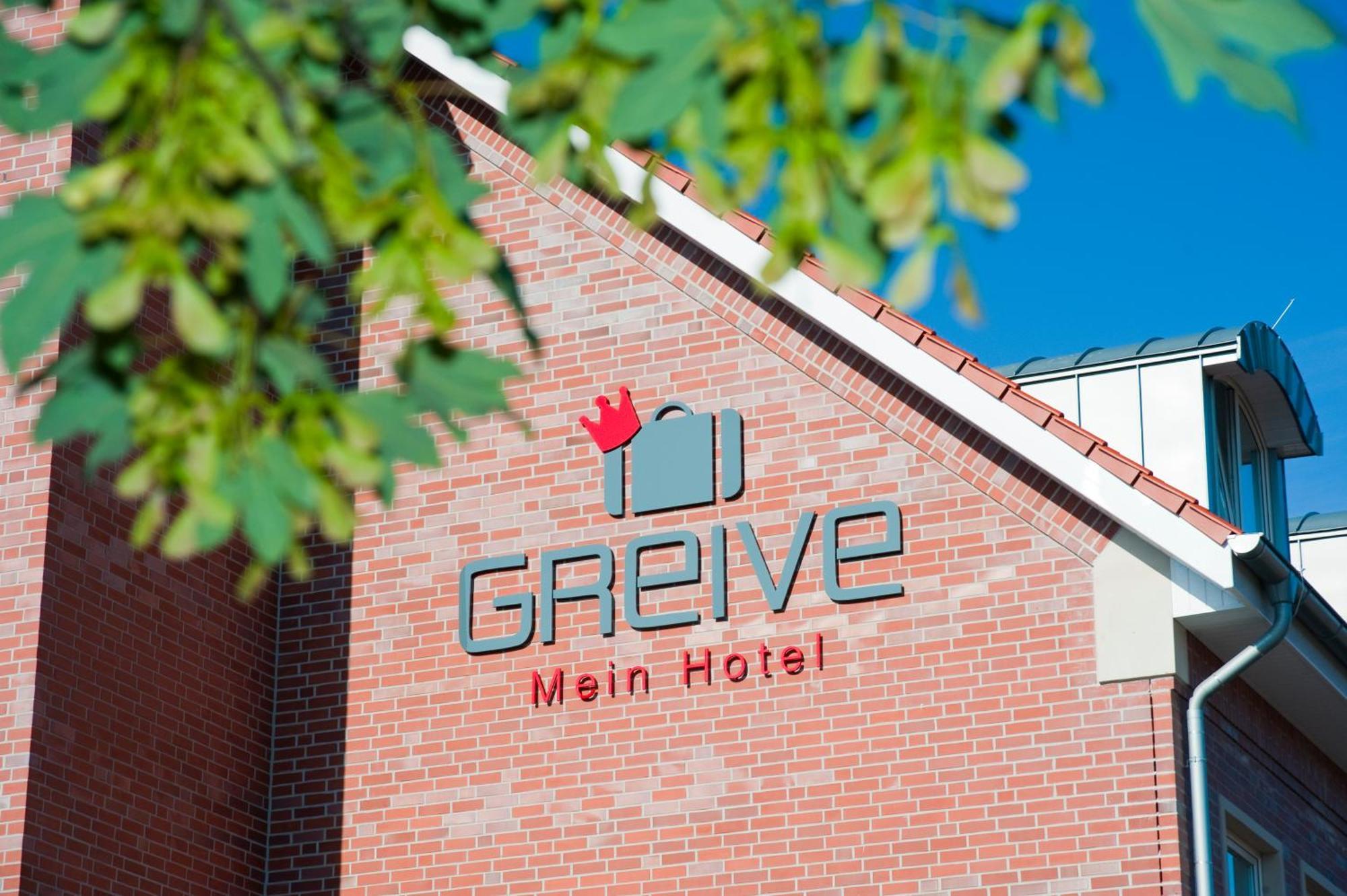 Hotel Greive Haren Zewnętrze zdjęcie