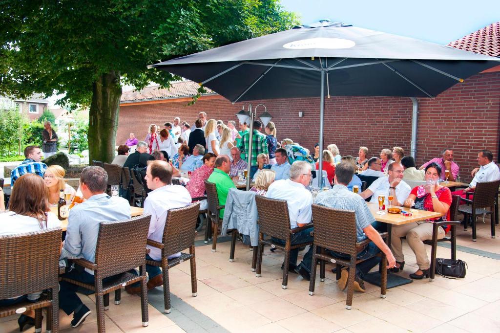 Hotel Greive Haren Zewnętrze zdjęcie